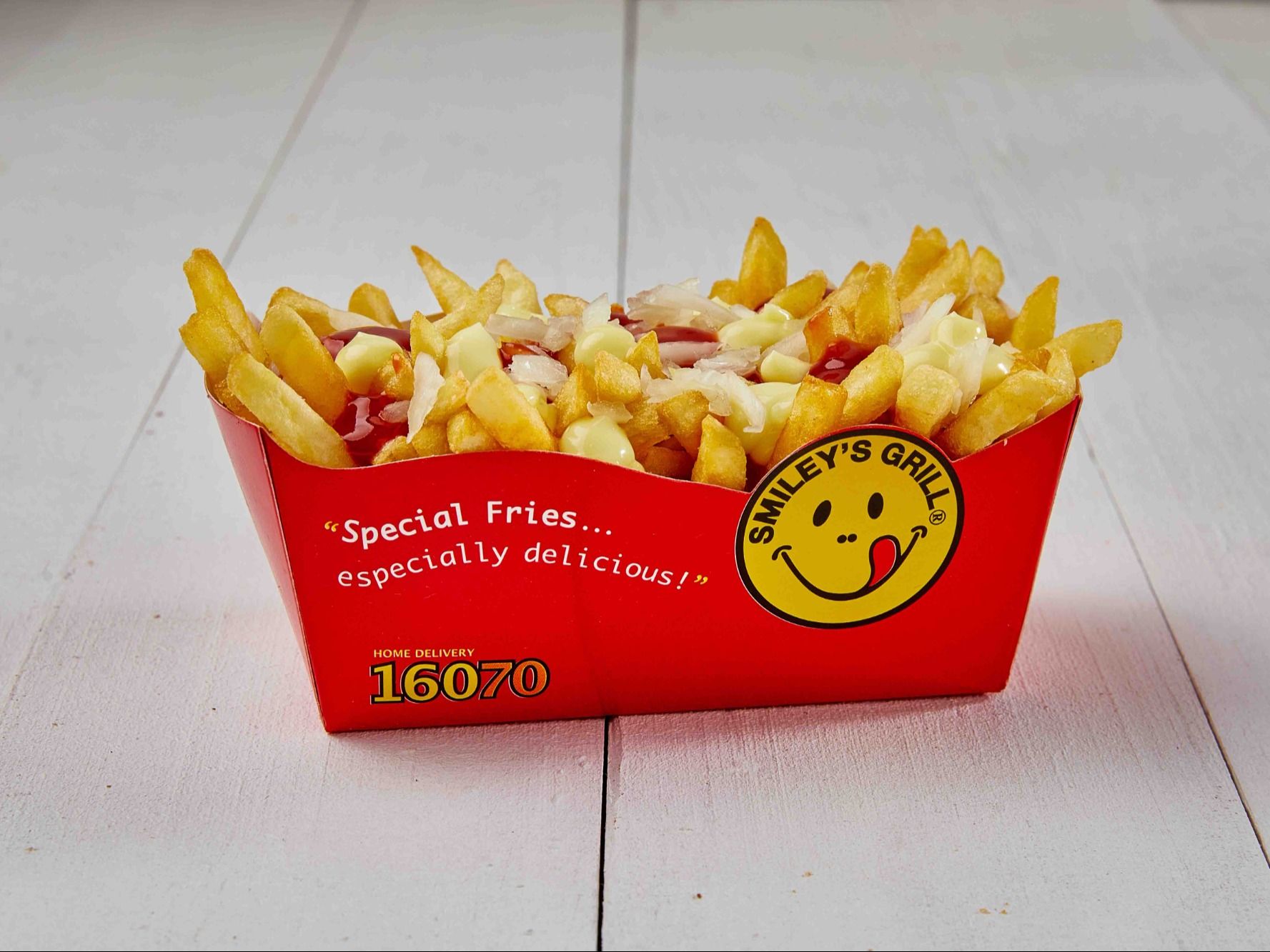 Special Fries