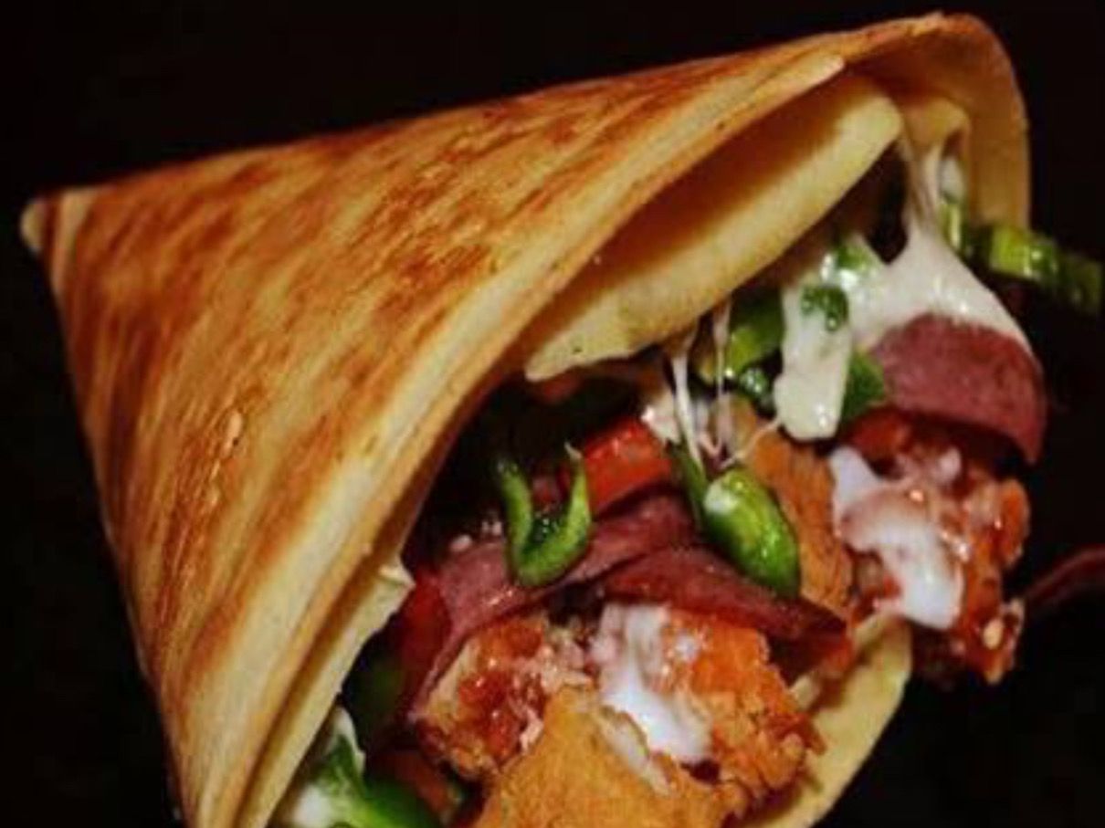 Al Domiatty Crepe