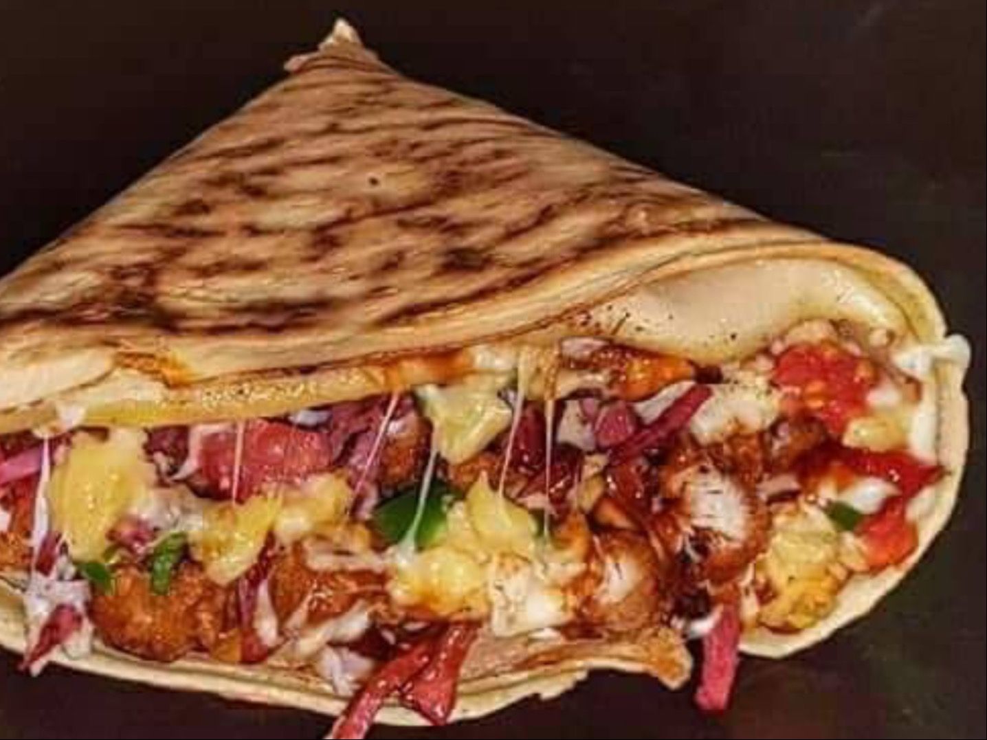 Lahalebo Crepe