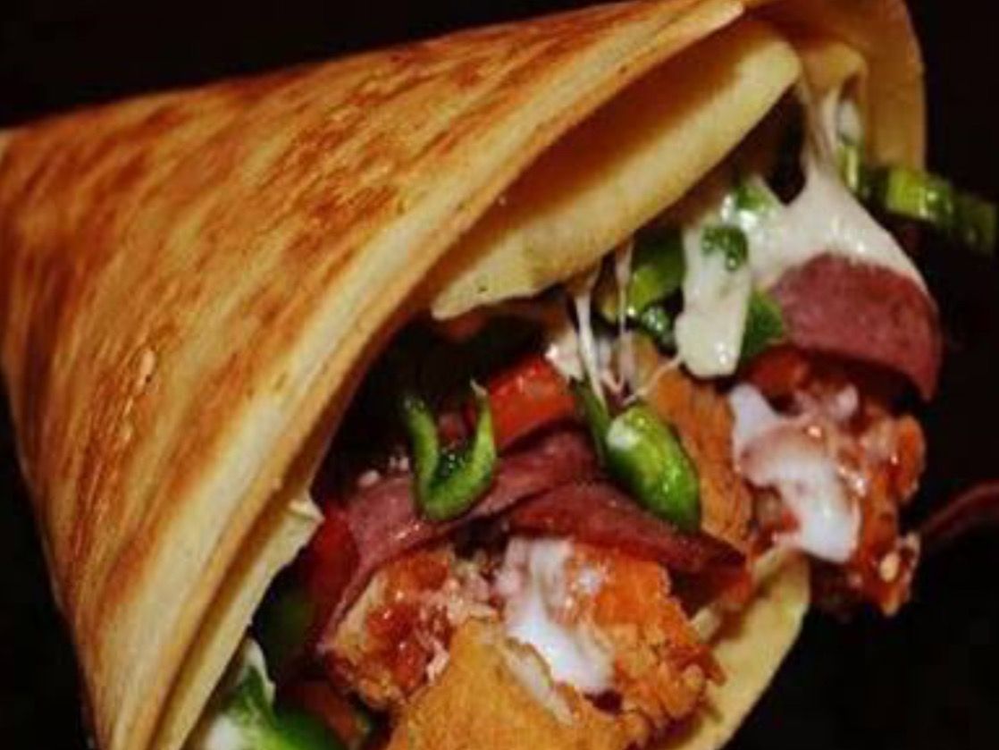 El Henayen Crepe