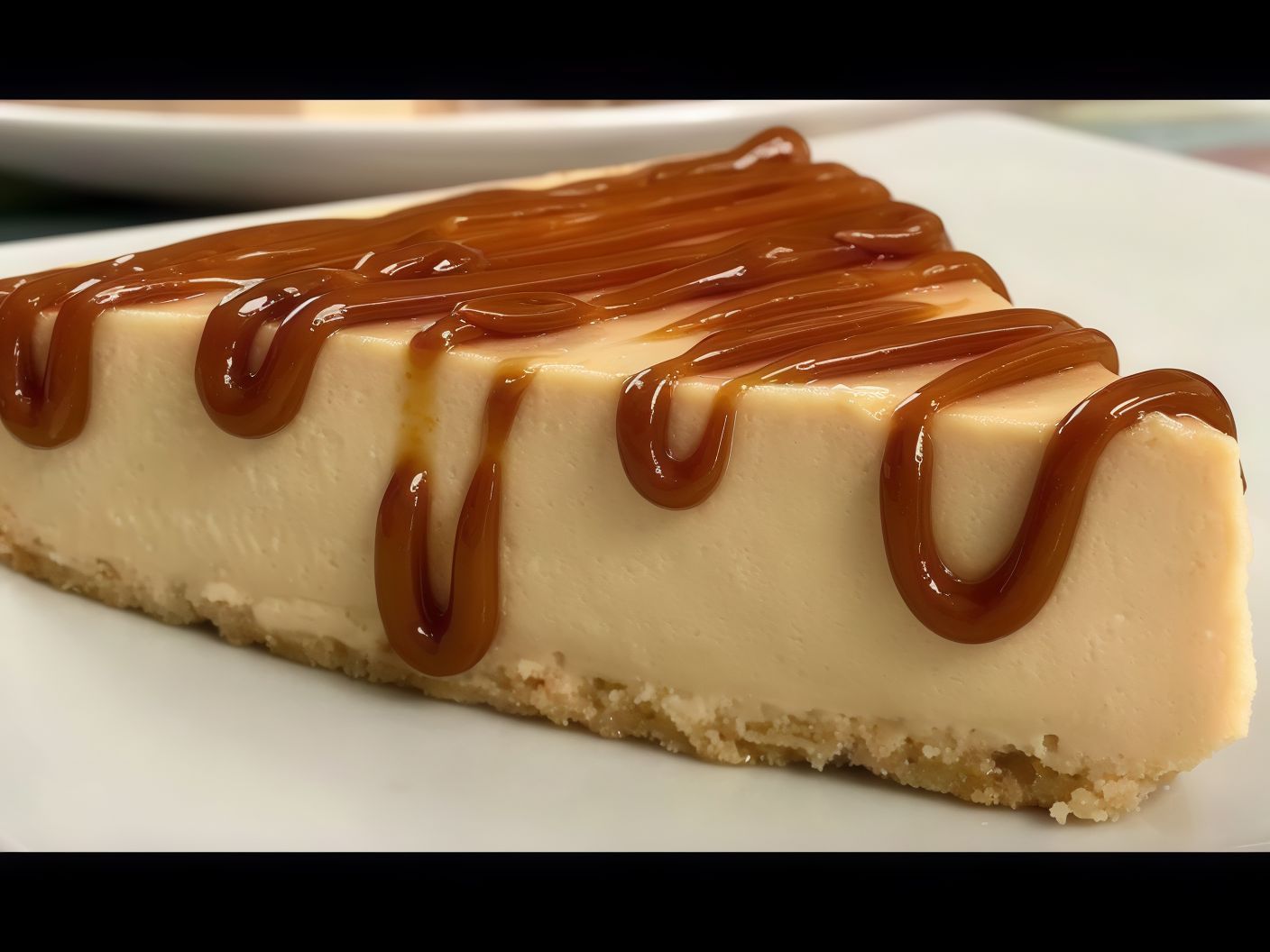 Caramel Cheesecake