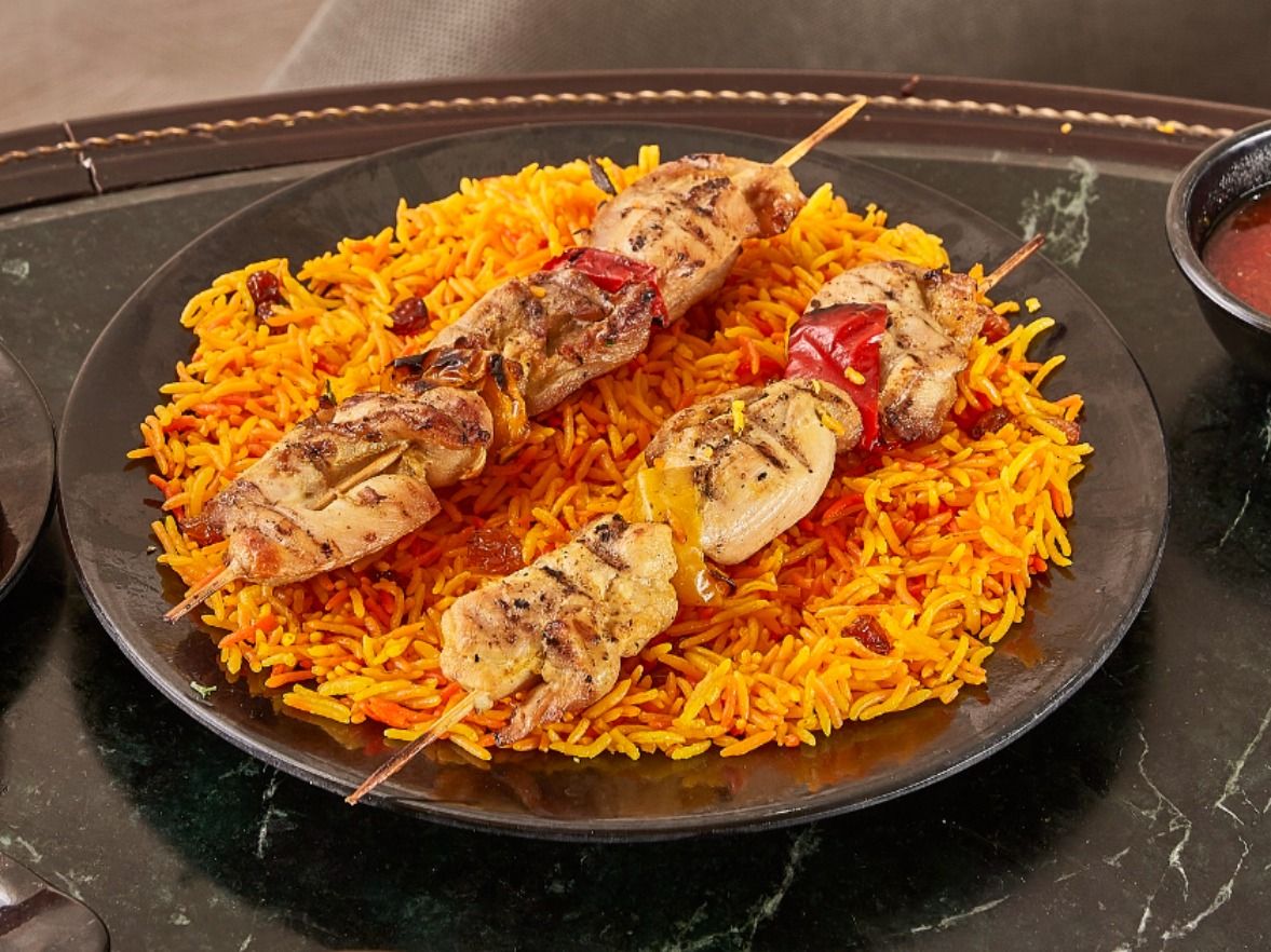 Quarter Shish Tawooq