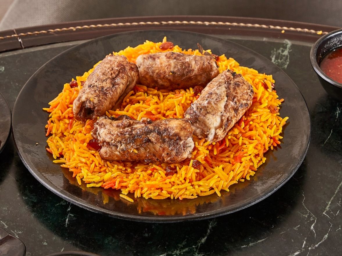 Quarter kilo Tarab