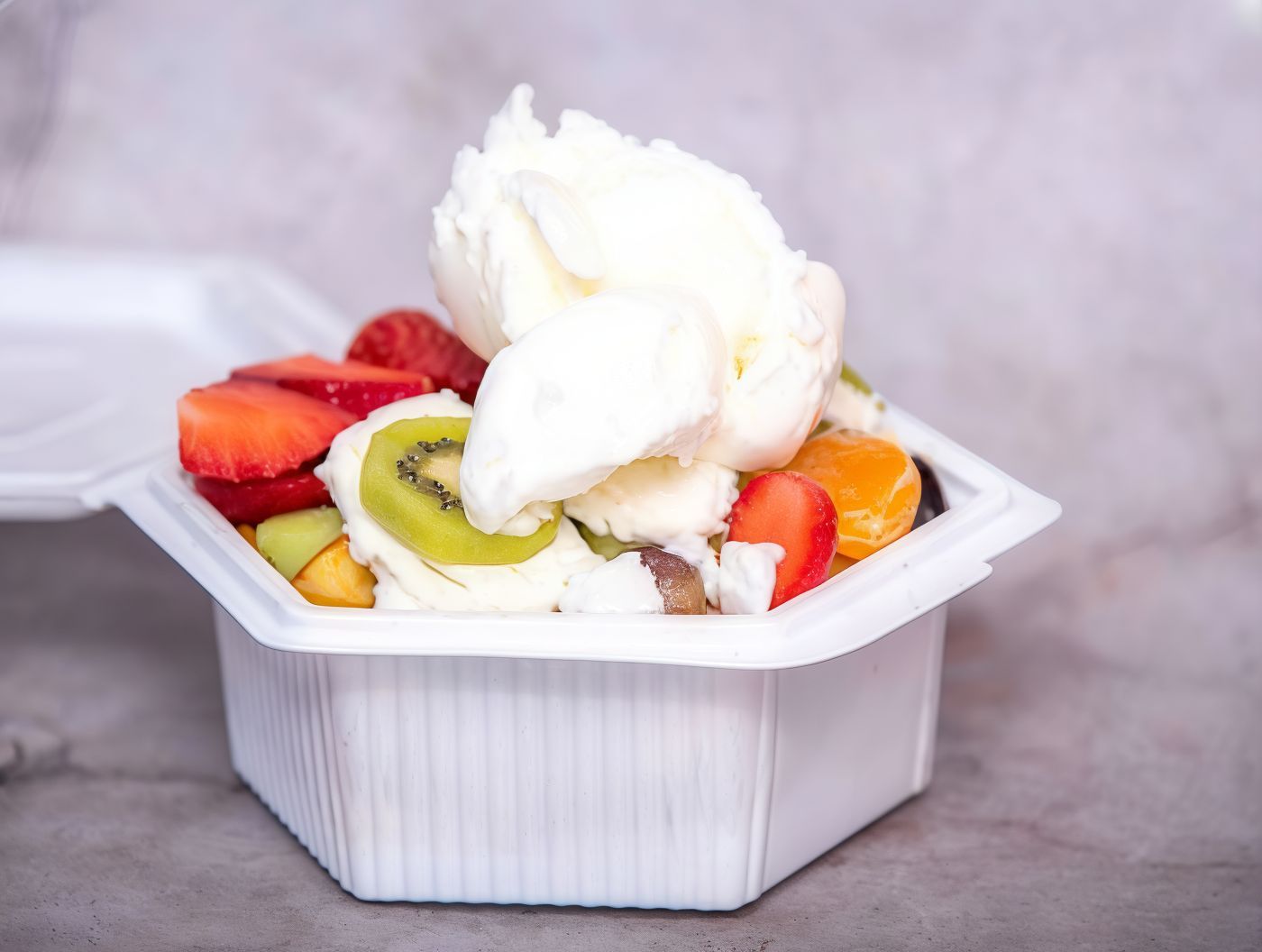 Konbela Large Size With Ice Cream