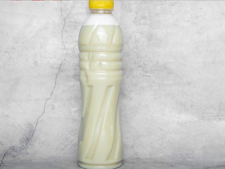 Sugarcane Juice Bottle