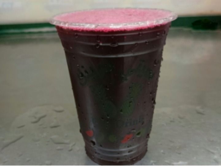 Hibiscus Juice