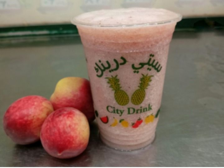 Peach Juice