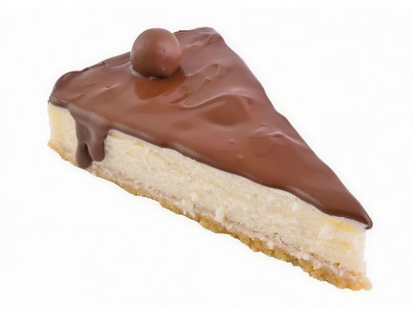 Nutella Chocolate Cheesecake