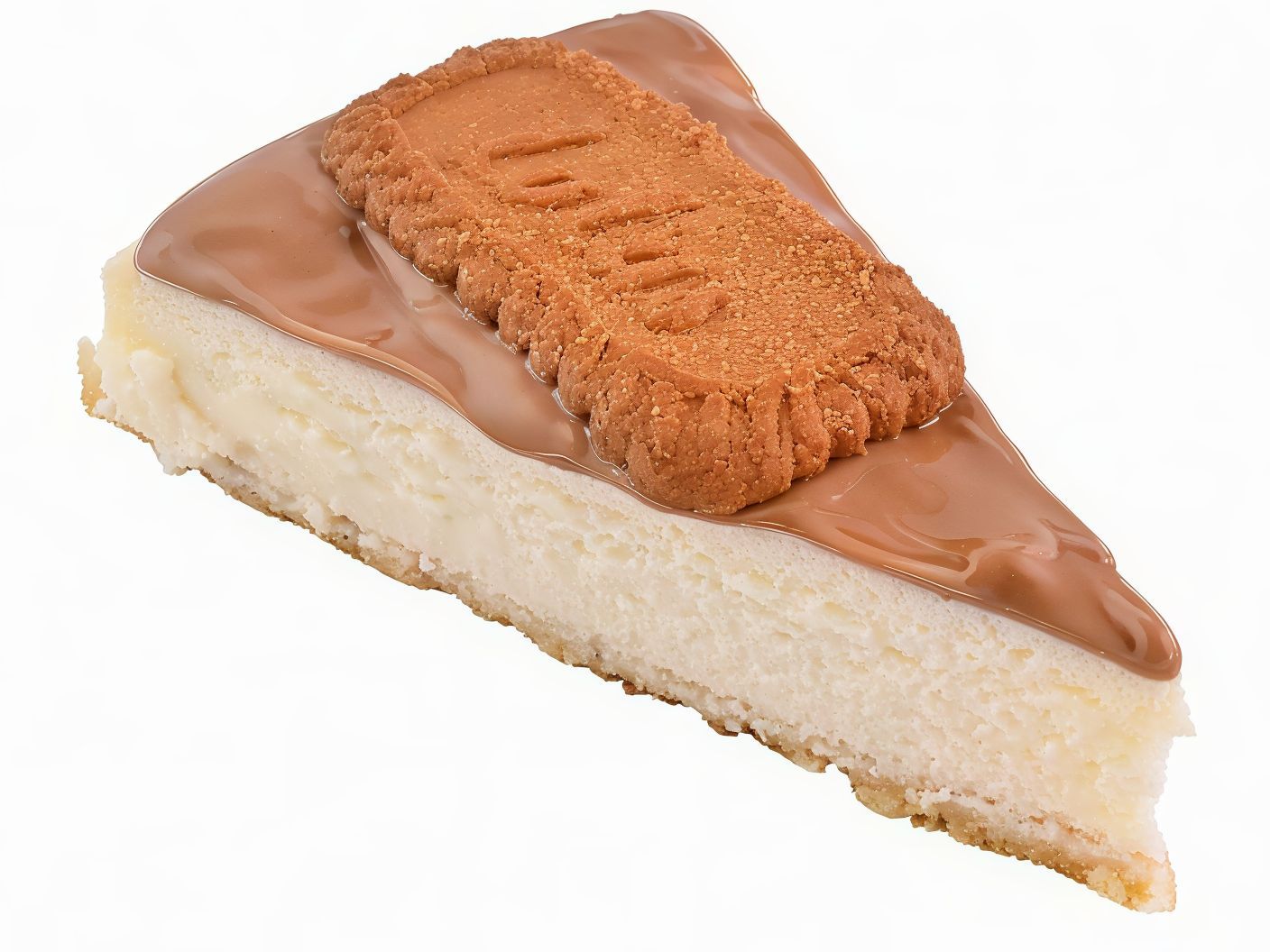 Lotus Biscuit Cheesecake
