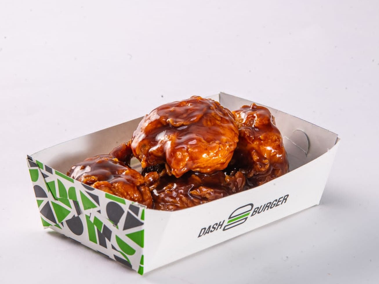 Dipped Chicken