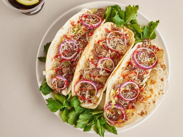 Taco Carne Asada