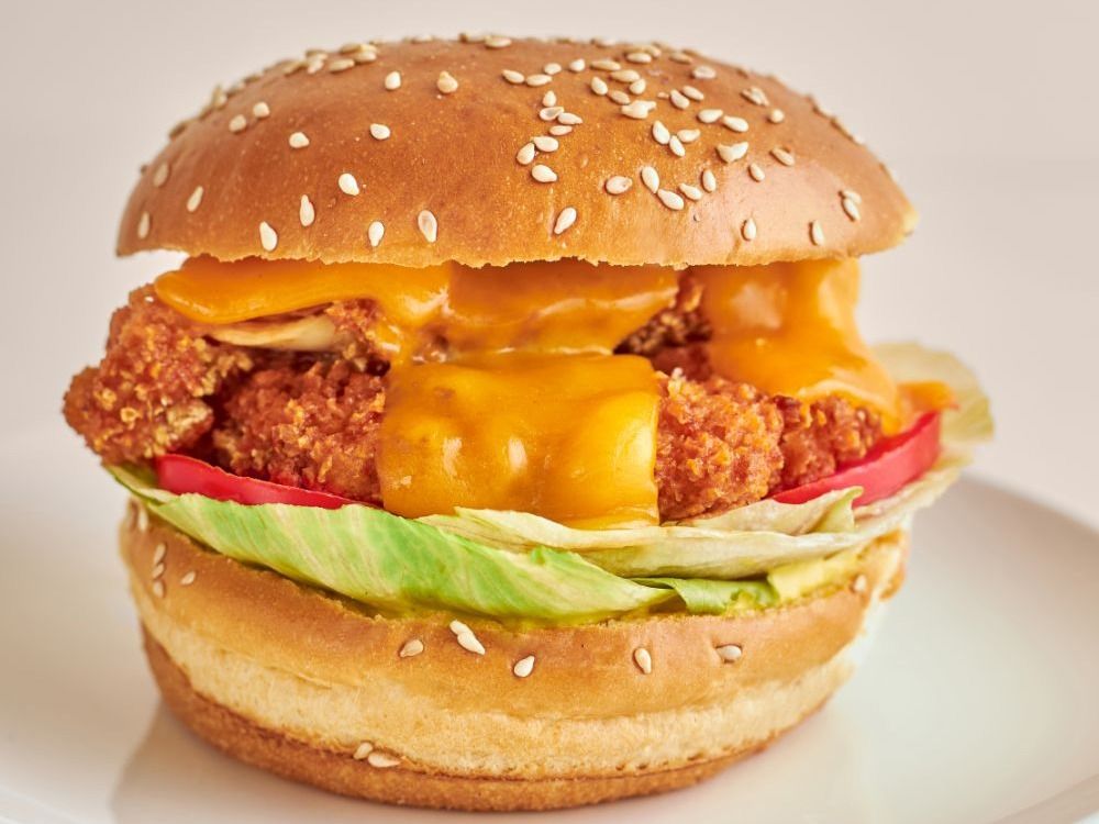 Buffalo Chicken Sandwich