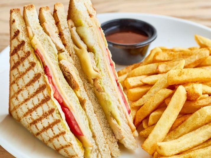 Club Sandwich