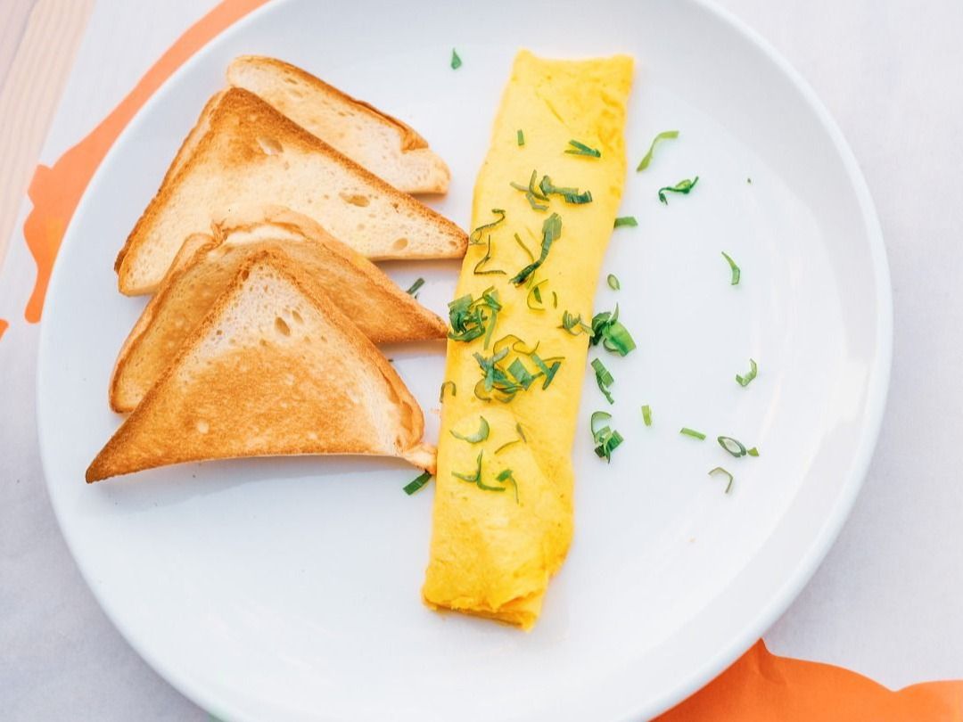 French Omelette