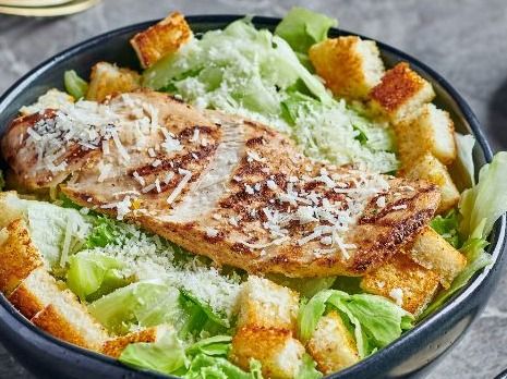 Chicken Caesar Salad