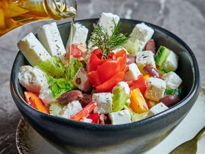 Greek Salad