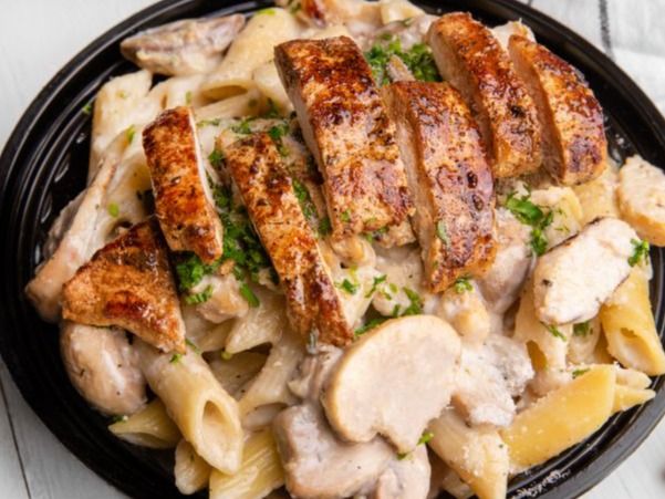 Chicken Alfredo