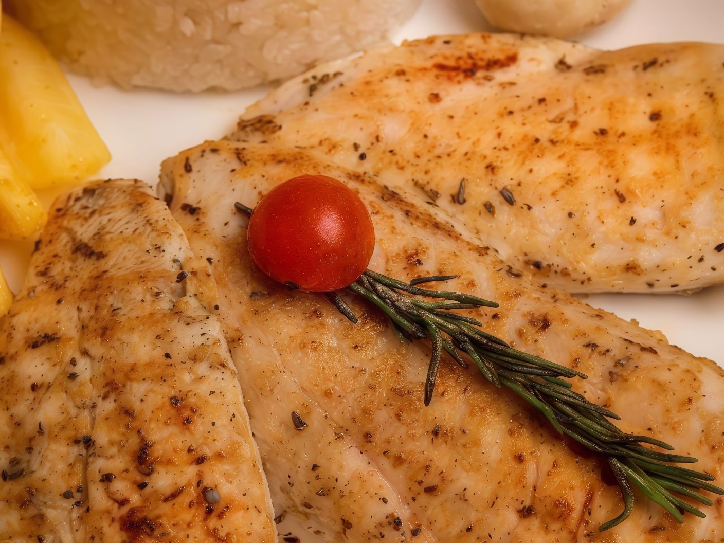 Grilled Chicken
