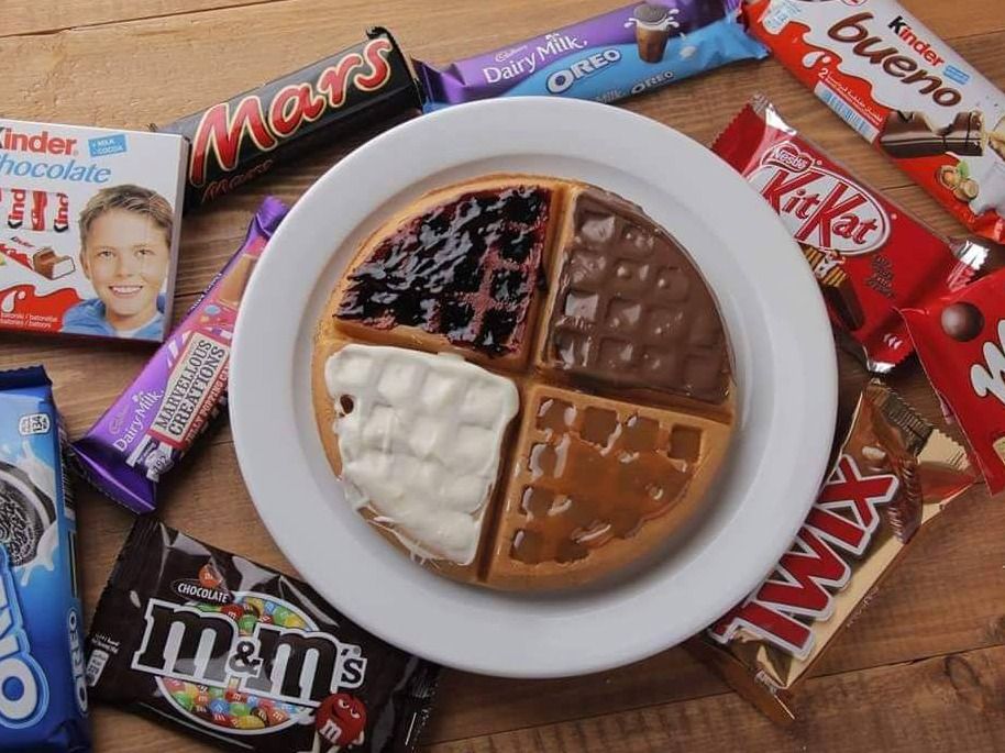 Four Seasons Waffle