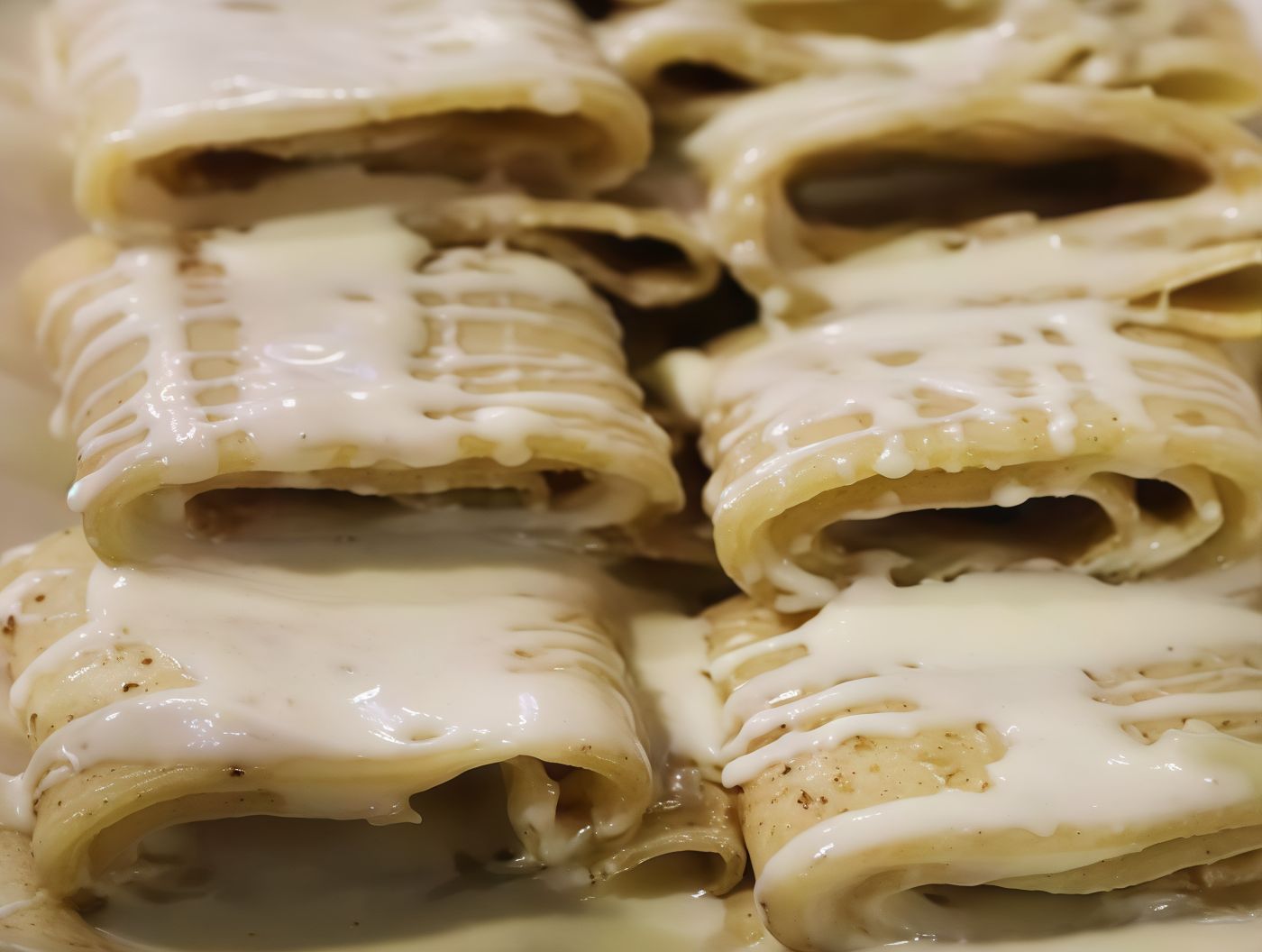 White Chocolate Pie