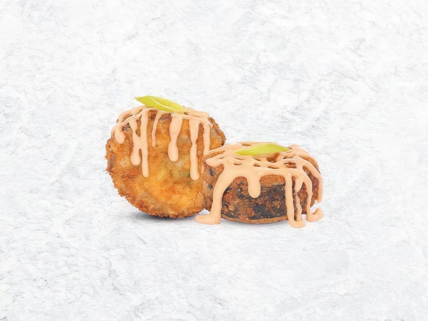 Spicy Lemon Roll 6 Pieces