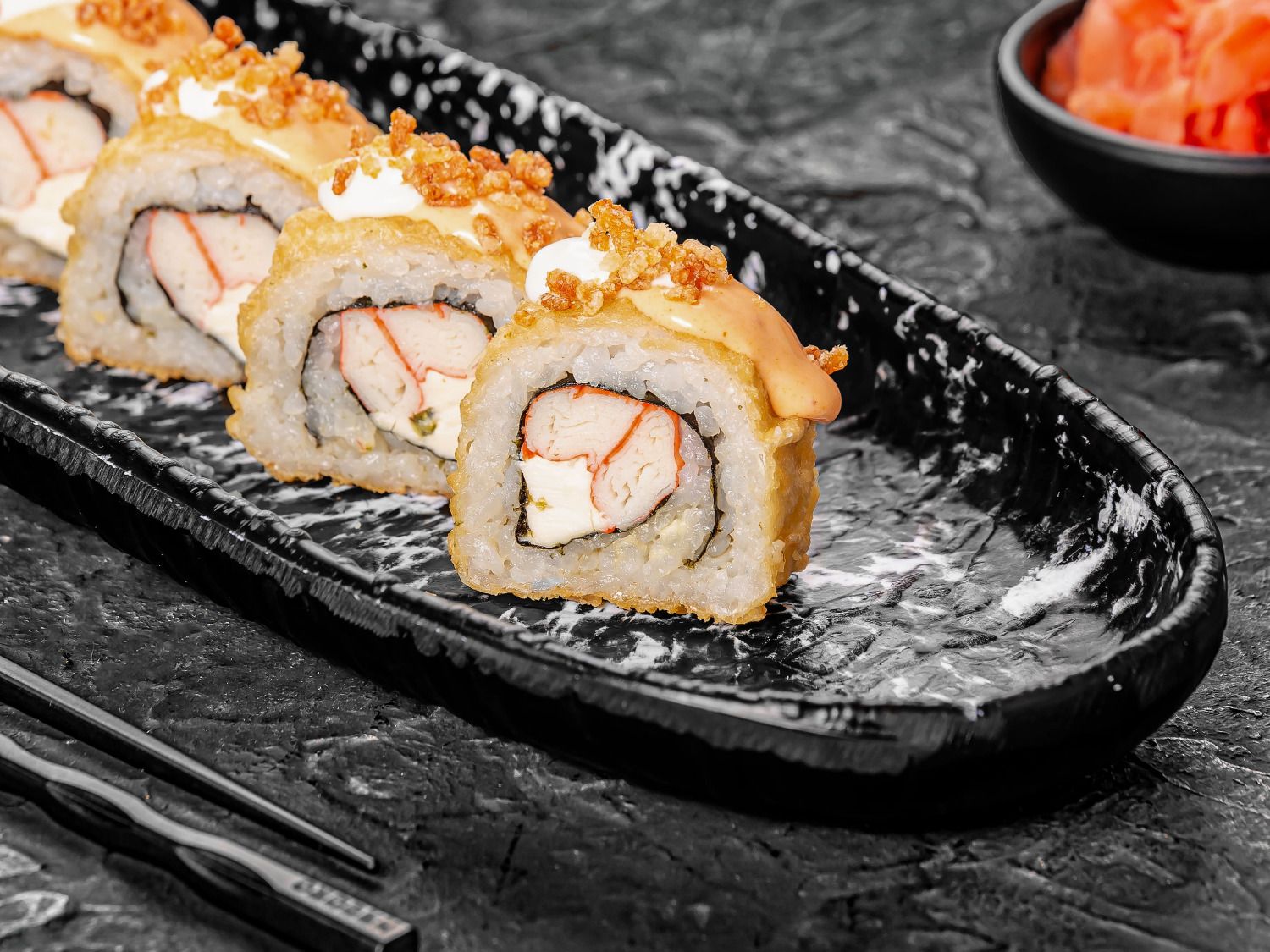 Majestic Roll 5 Pieces