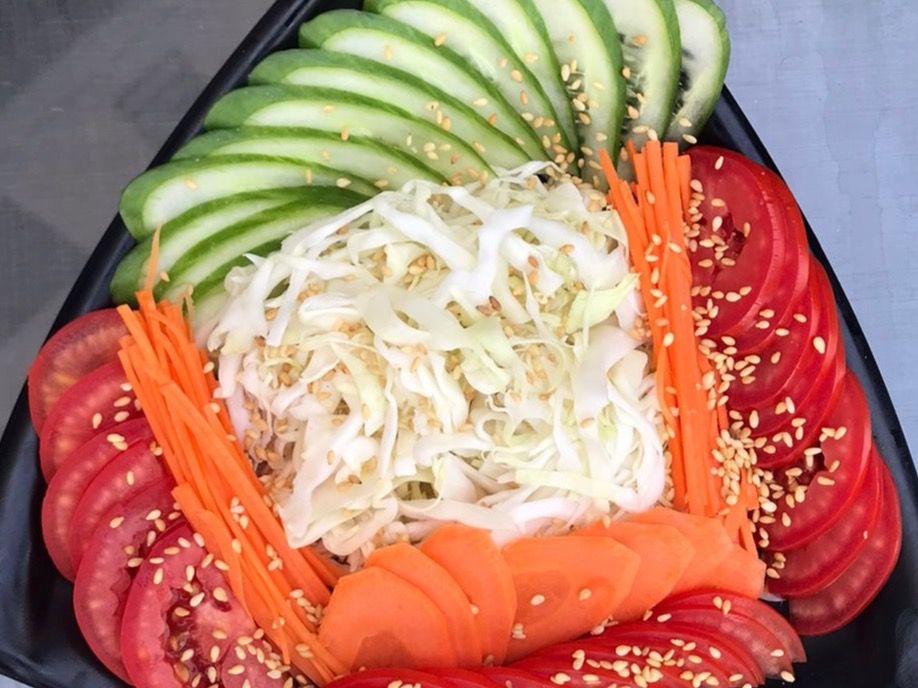 Vegetables Salad