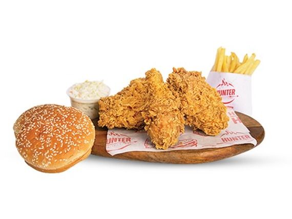 4 Shots Meal