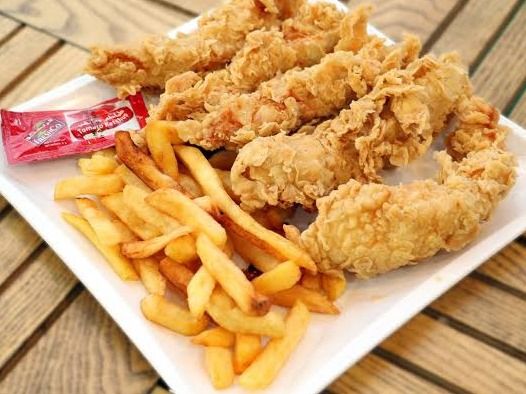 Crispy Meal