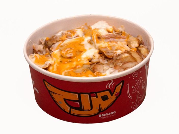 Chicken Shawfries