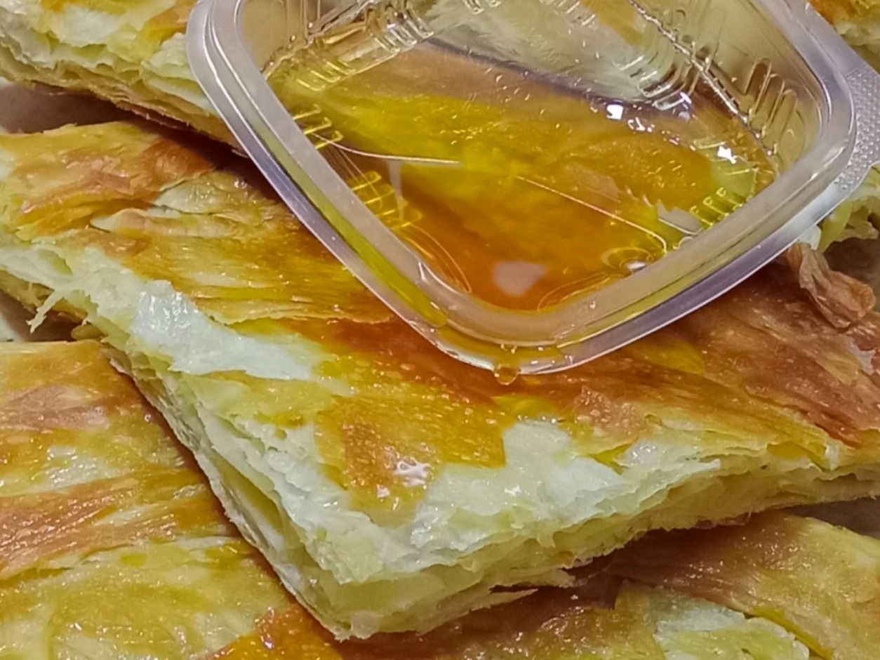 فطيرة عسل