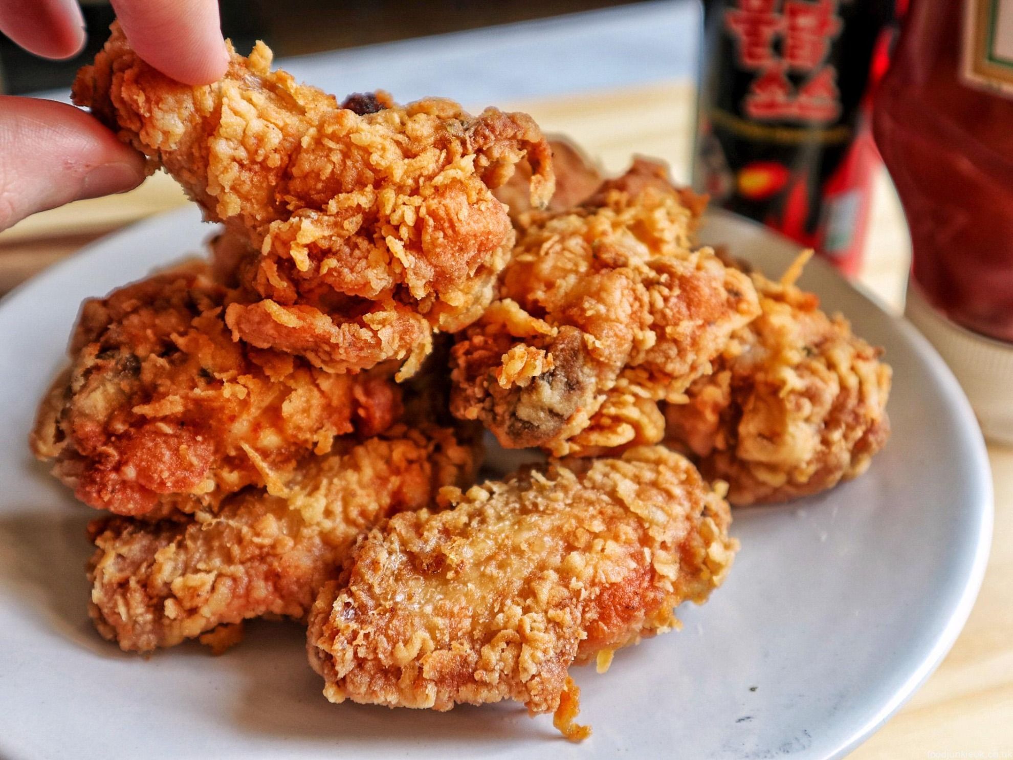 Wings meal