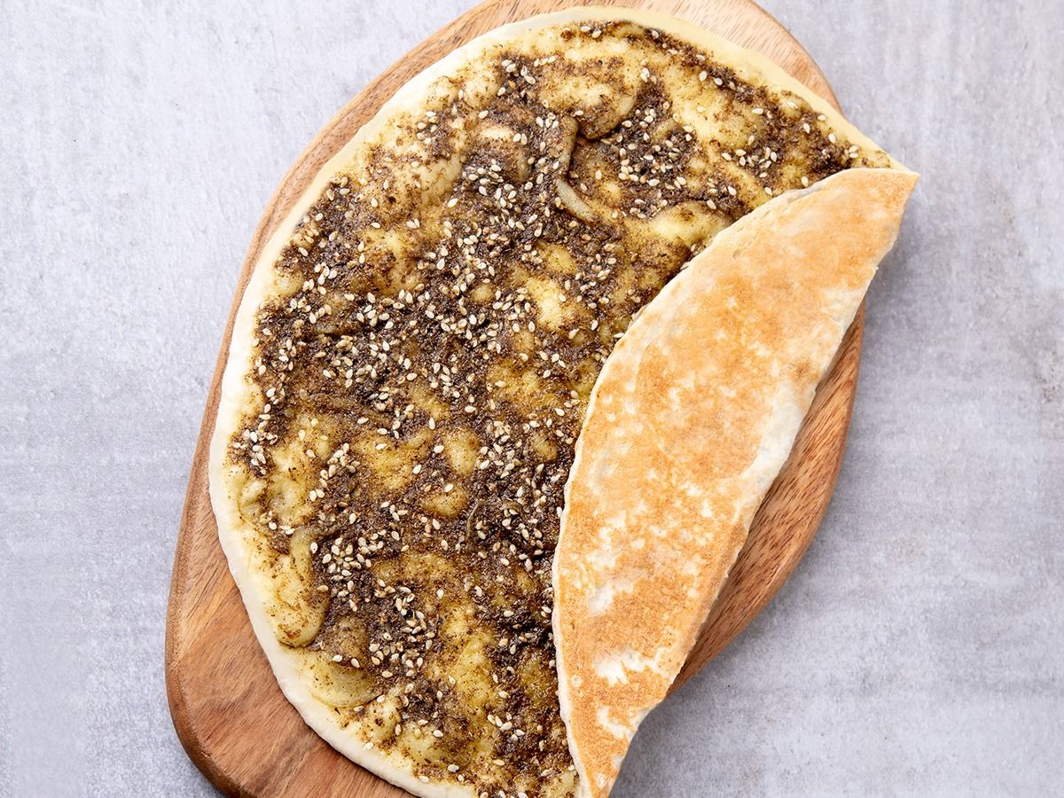Zaatar Manakeesh