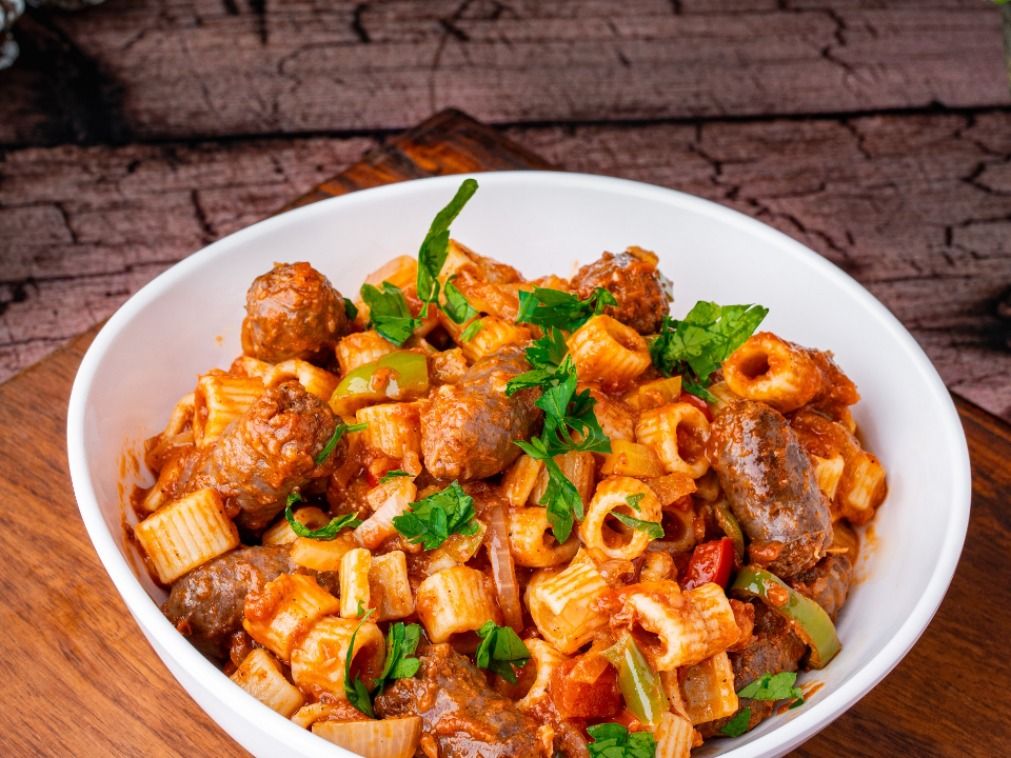 Sausage Pasta