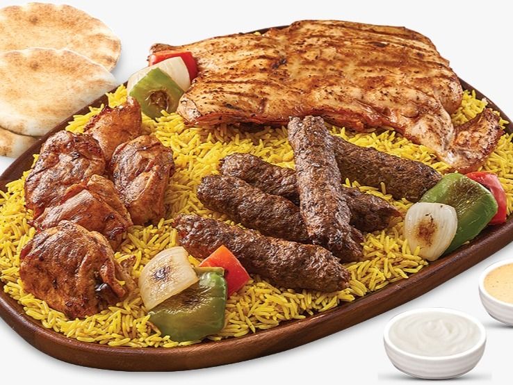 Share Meal