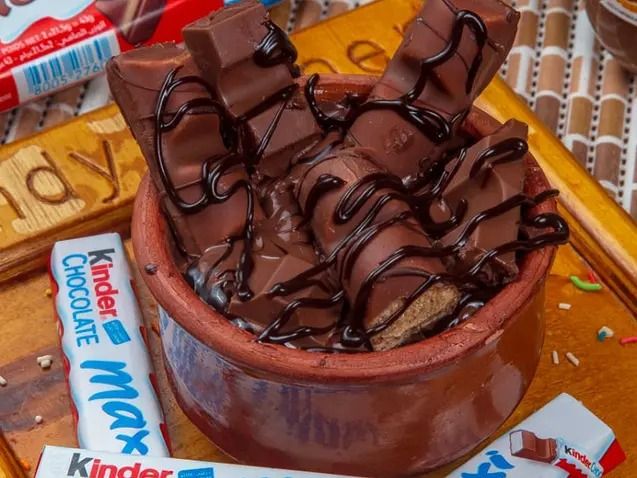 Bram* Kinder Chocolate