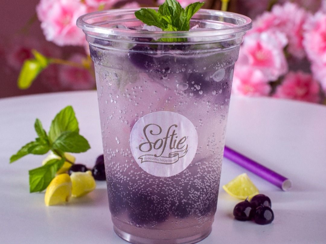 Popping Boba Mojito