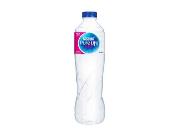 Mineral water