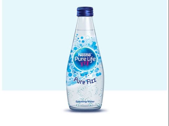 Sparkling Water