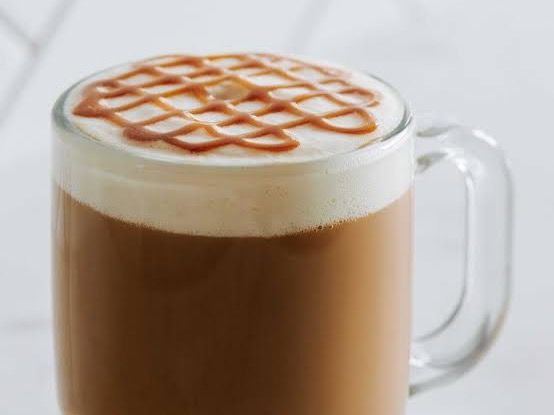 Caramel Macchiato