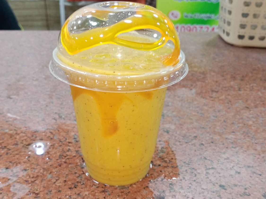 Prickly Pear Juice