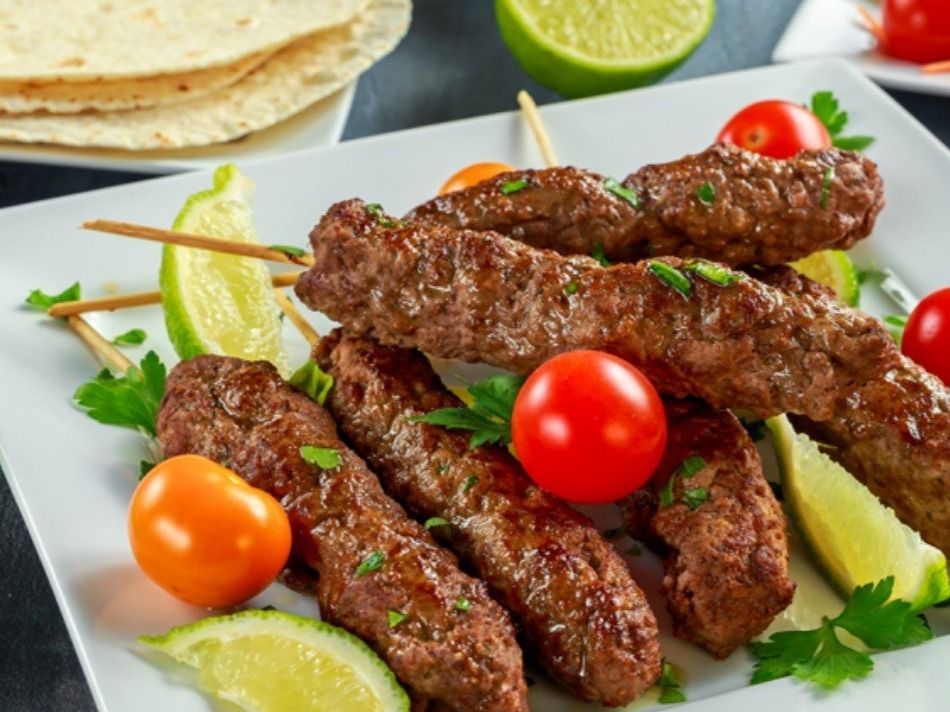 Kandouz Kofta Meal