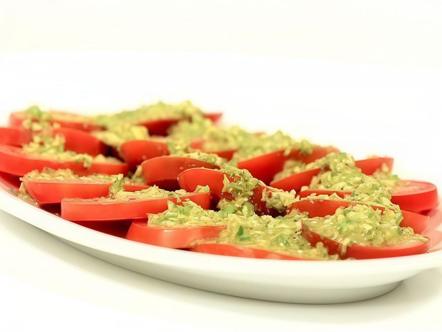 Pickled Tomatoes