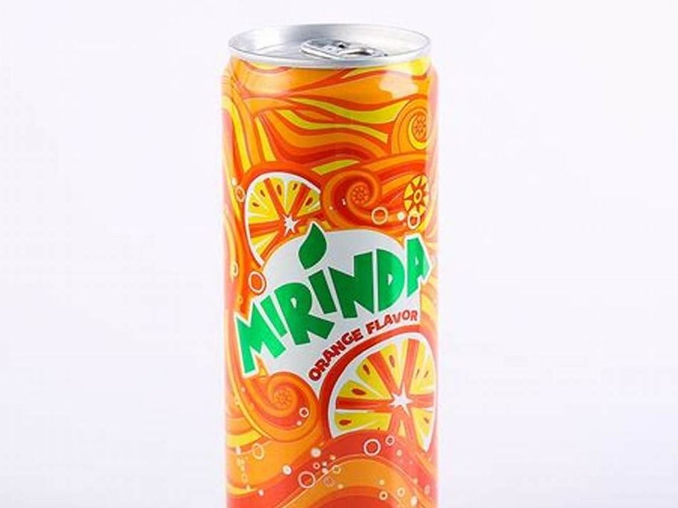 Mirinda Orange