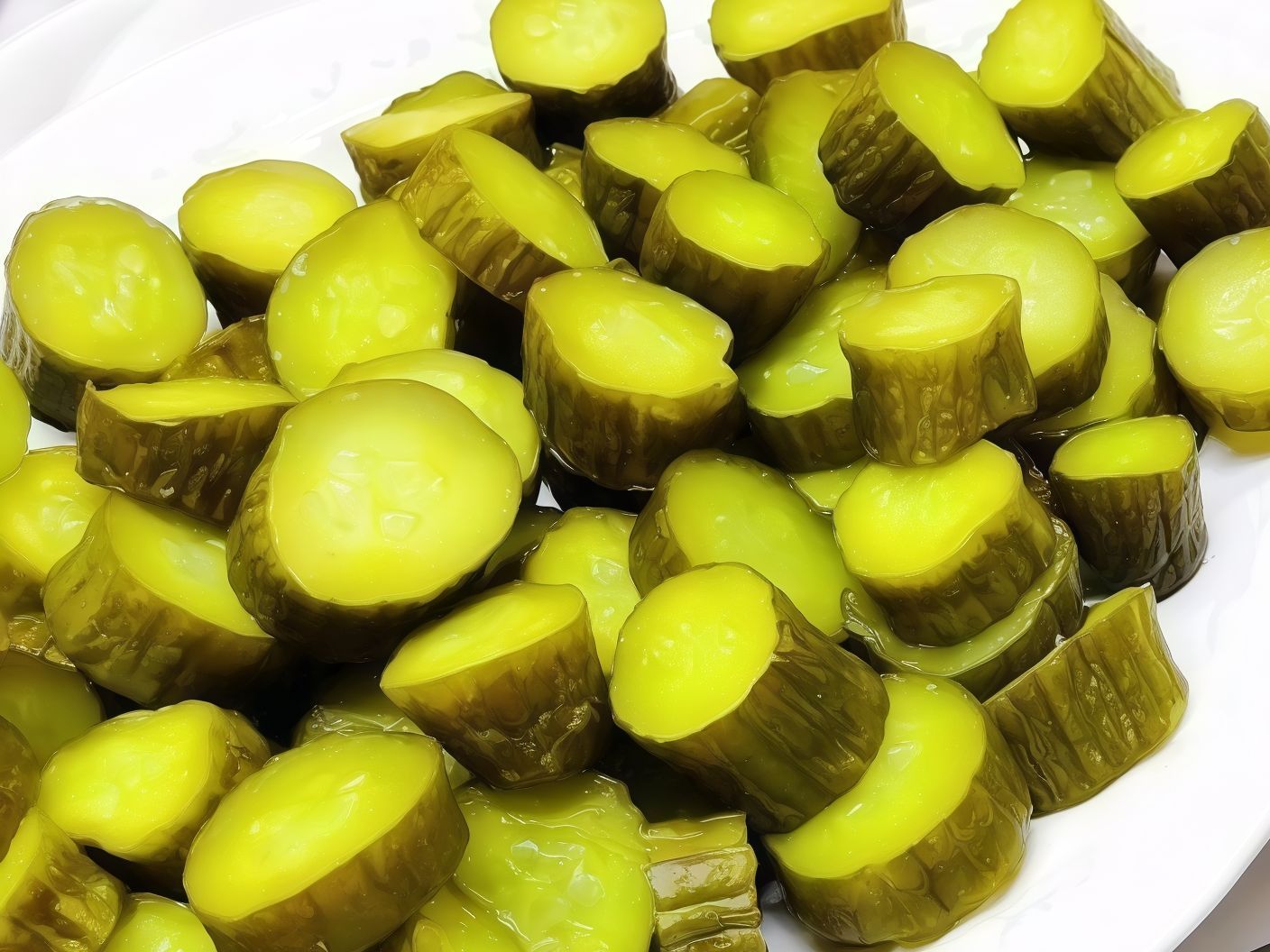 Pickled Cucumbers