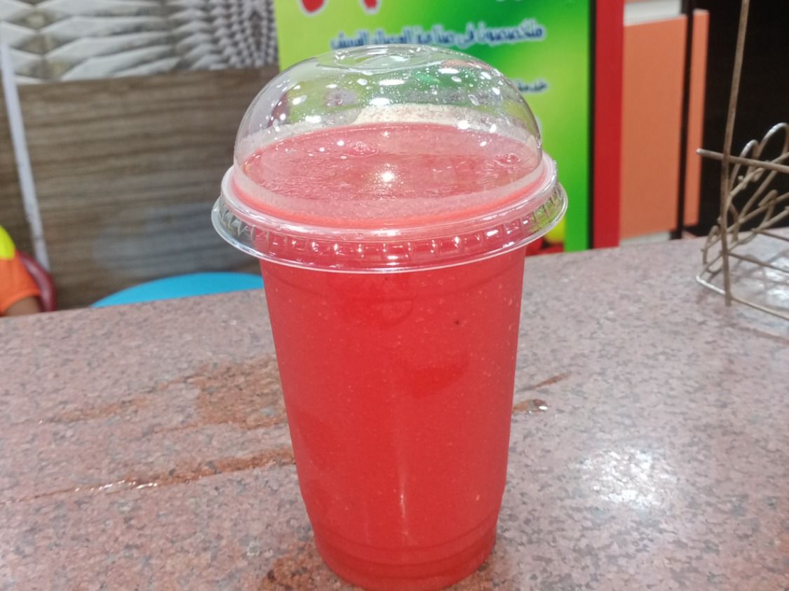 Watermelon Juice