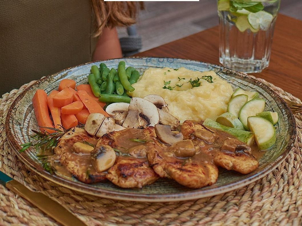 Chicken Platter
