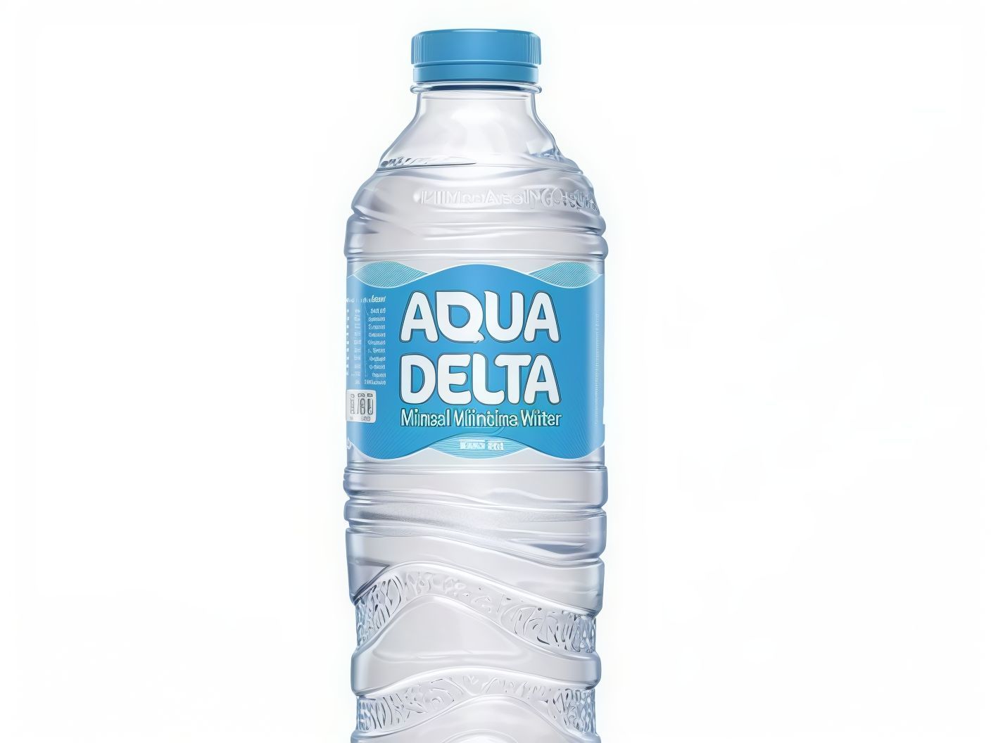 Small Mineral Water