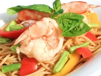 71. Kee Mow Spaghetti