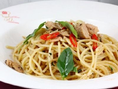 72. Kee Woon Tuna Pasta